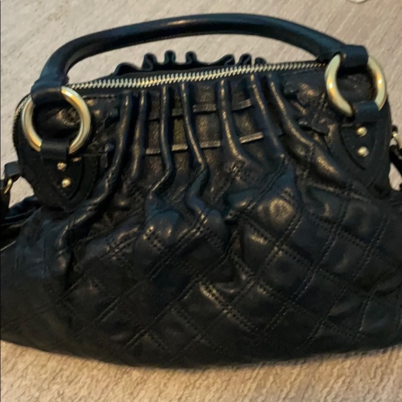 Authentic Marc Jacobs Quilted Cecilia Bag - Picture 6 of 15